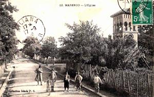 1624- Marengo - L'eglise